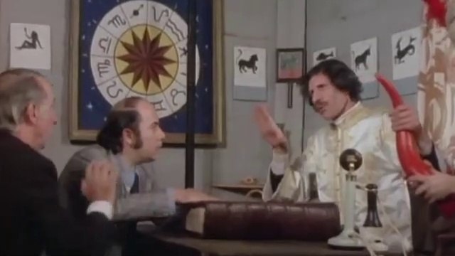 L'Esorciccio -Ciccio Ingrassia e Lino Banfi- primo tempo