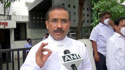 Have written to Centre on shortage of vaccine, response awaited: Maha health minister Rajesh Tope | EXCLUSIVE