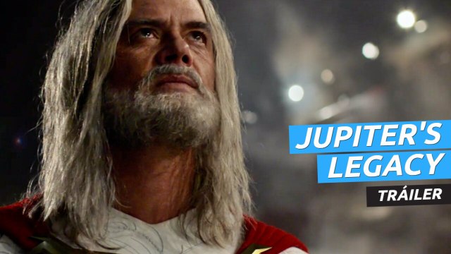 Tráiler de Jupiter's Legacy, la nueva serie de superhéroes de Netflix basada en los cómics de Mark Millar
