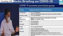 Covid-19: Why is vaccination not open for all in India? Health Secretary answers