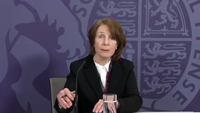 MRHA CEO June Raine says incidents of blood clots after Oxford-AstraZeneca vaccine are 'extremely rare'