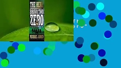 About For Books  The Real "Bravo Two Zero"  For Online