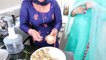 Cooking Aloo Paratha With My Indian Mother In Law | Dhaba Style Aloo Paratha