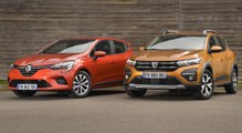 Essai Renault Clio vs Dacia Sandero : laquelle choisir ?