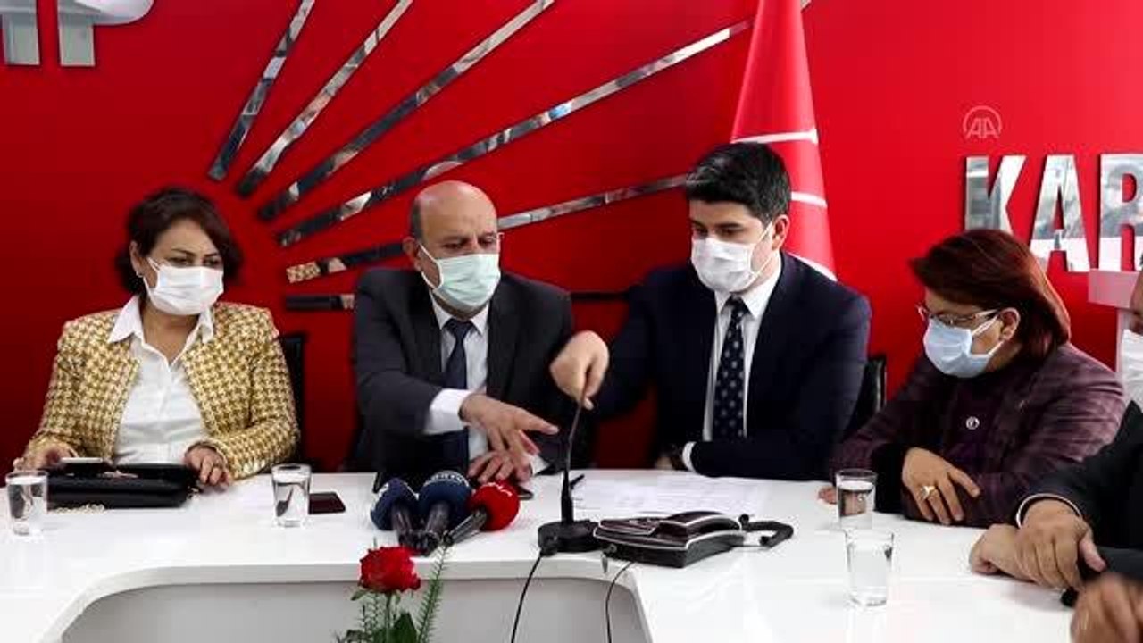 CHP Genel Başkan Yardımcısı Adıgüzel: "CHP, bütün darbelerin karşısındadır"