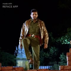 Funny video of refacing mithun ..Refaced by Bollywood actor mithun..Apne face ko aise hi reface karien..
