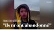 L'appel à l'aide déchirant d'un enfant perdu à la frontière entre le Mexique et les Etats-Unis