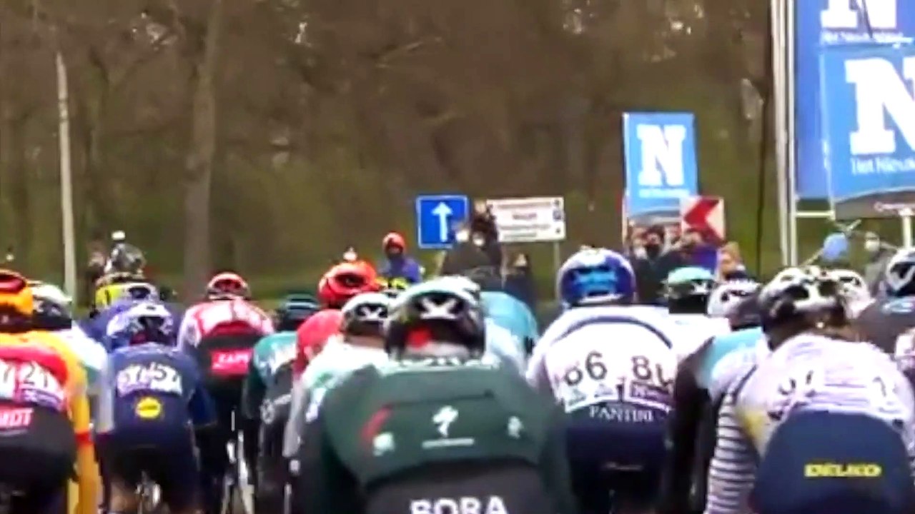 Cycling - Scheldeprijs 2021 - Jasper Philipsen wins the Scheldeprijs