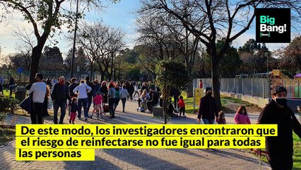 VIDEONOTA | Reinfecciones por Covid-19: por qué los mayores de 65 tienen más chances de volver a enfermarse