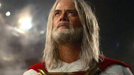 Jupiter’s Legacy with Josh Duhamel on Netflix - Official Trailer
