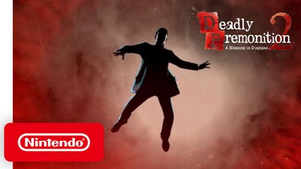 Deadly Premonition 2: A Blessing in Disguise - Tráiler para Nintendo Switch