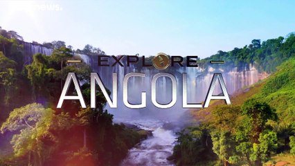 Angola'da Afrika'nın 'keşfedilmemiş' bölgesine yolculuk