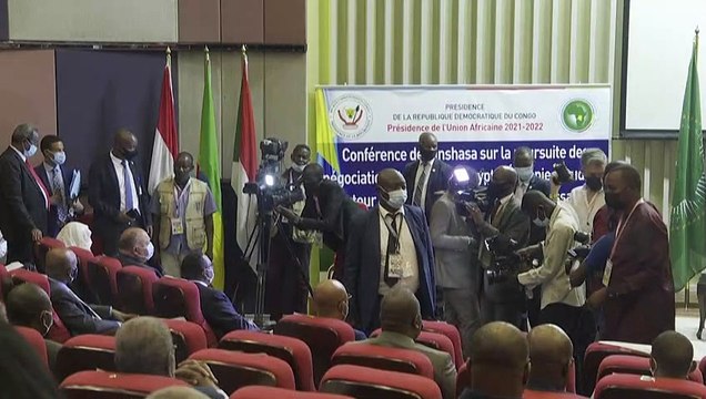 Méga-barrage sur le Nil : Ethiopie, Egypte et Soudan sous haute tension