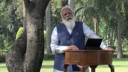 Students should solve the difficult question first: PM Modi