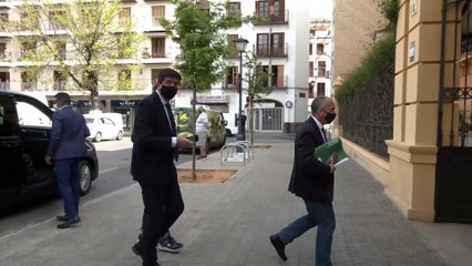 Descargar video: Marín anuncia que la nueva Oficina Fiscal estará implantada en toda Andalucía en 2023