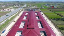 - Türkiye Arnavutluk’a söz verdiği hastanenin inşaatını tamamladı