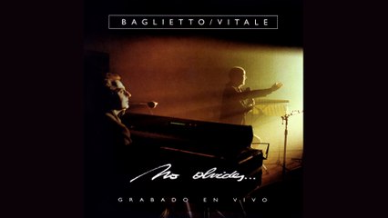 BAGLIETTO/VITALE - Nostalgias