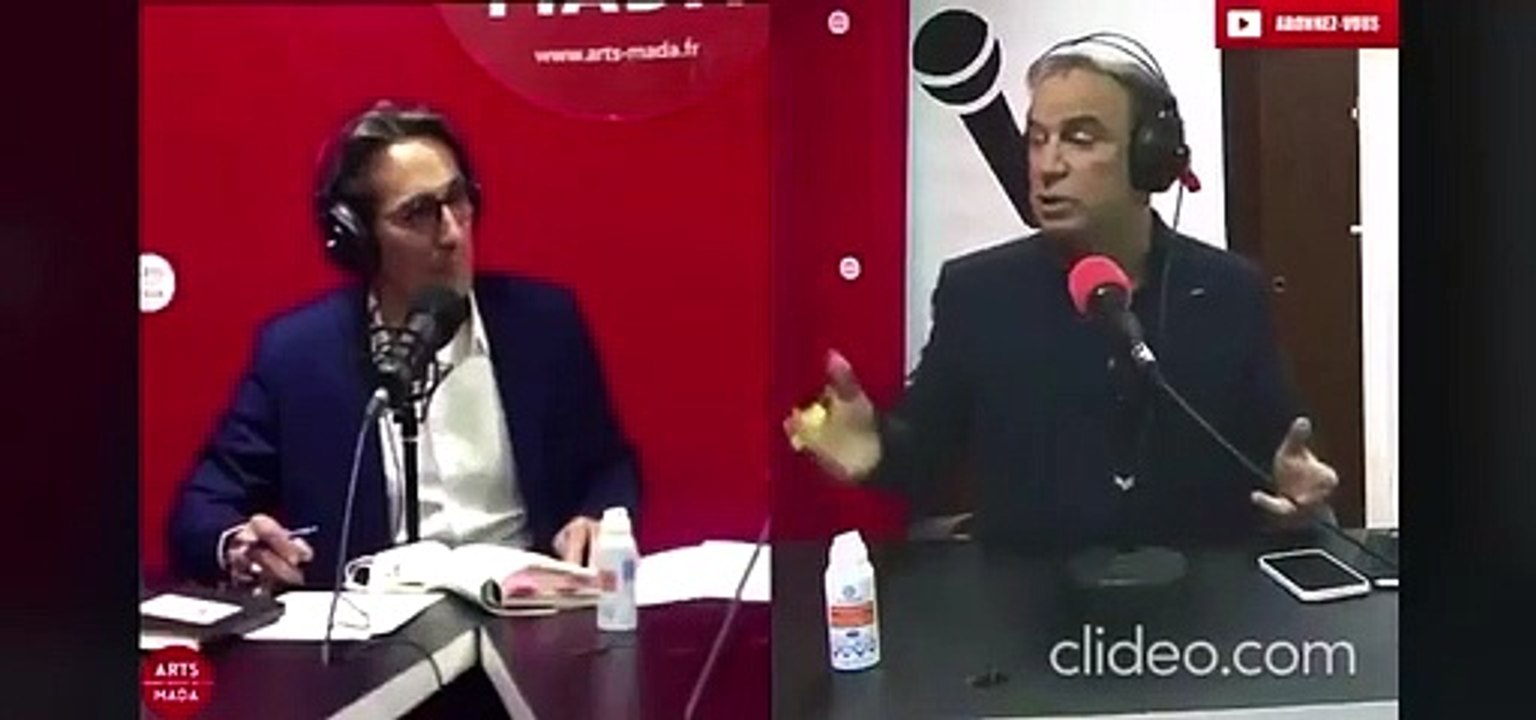 Fabien Lecoeuvre juge "effrayante" la chanteuse Hoshi