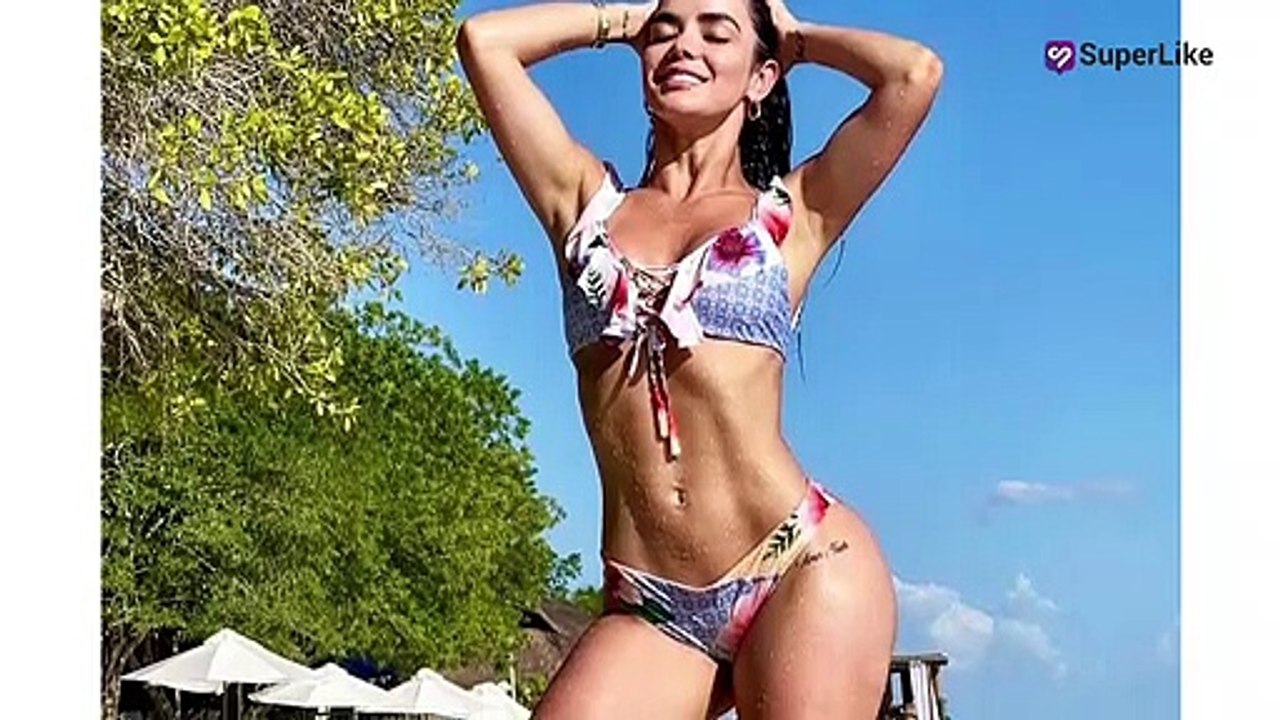 Elianis Garrido posa sin maquillaje y le dicen que se ve más bonita así