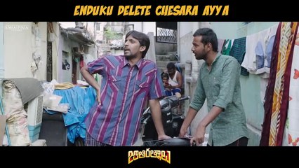 Jathi Ratnalu Deleted Scenes Part-2 - Naveen Polishetty - Priyadarshi - Rahul Ramakrishna- AnudeepKV