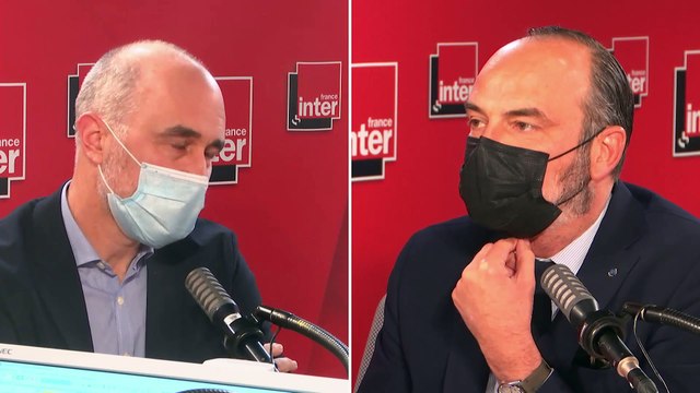 Edouard Philippe : “Je suis d’une loyauté totale à ceux que j’ai choisis”