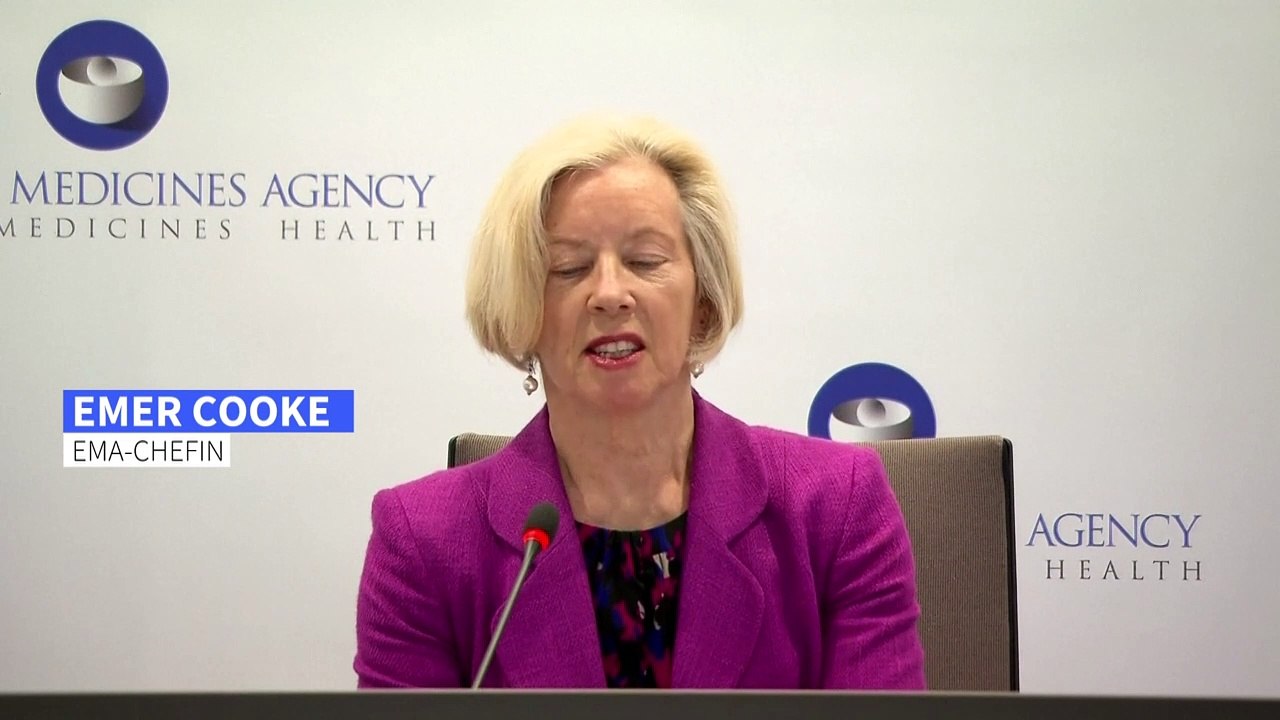 EMA hält an positiver Bewertung von Astrazeneca-Impfstoff fest