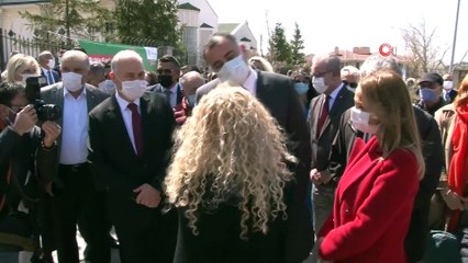 Bekir Coşkun'un adı Çankaya'da yaşayacak