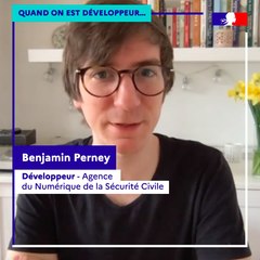 [Portrait d'EIG #5] Benjamin Perney, développeur du projet Enki - promotion 4