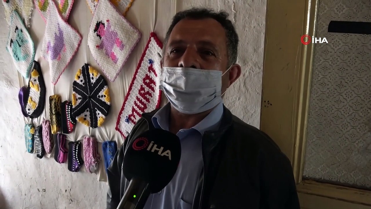 Evi ve Çeyizi Yanan Genç Kız, Nikahında Gelinlik Giyemedi