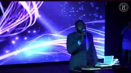 Bondye te montre m amou l