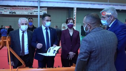Van Büyükşehir Belediyesi, Tarım Hayvancılık Ve Gıda Fuarına katıldı