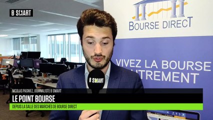 POINT BOURSE - Emission du mercredi 7 avril