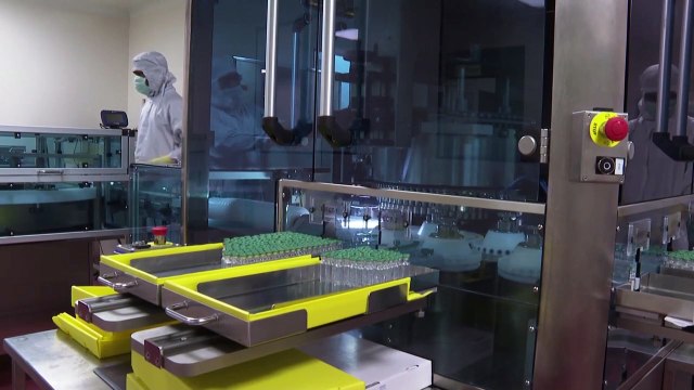 Coágulos são efeito colateral ‘muito raro’ de vacina