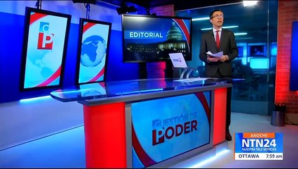 Cuestión de Poder de NTN24 del martes 6 de abril de 2021
