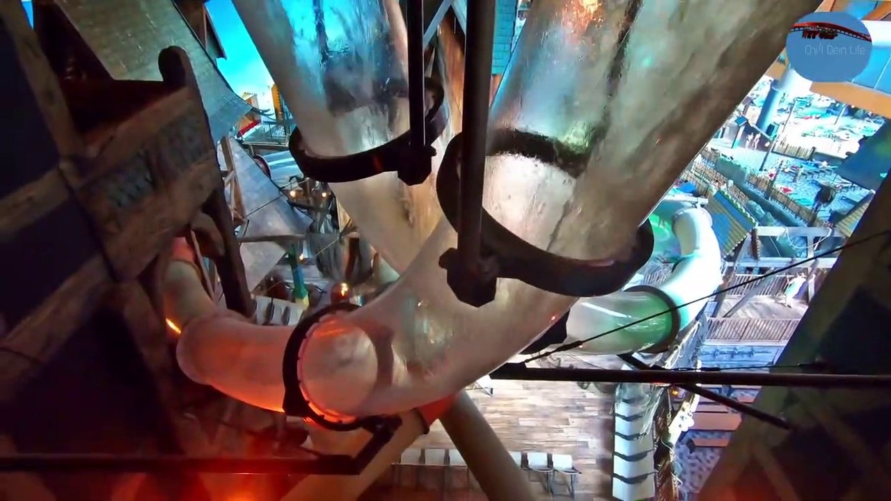 [Schwimmbad Check] RULANTICA - ALLE WASSERRUTSCHEN ONRIDE | Europa-Park | Wasserpark 2020