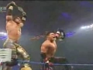 SD! 16/11/07: MVP & Matt Hardy Vs Morrison & Miz (Rematch)