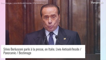 Silvio Berlusconi, 84 ans : encore hospitalisé à Milan...