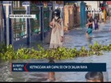 Martapura Kembali Dilanda Banjir, Ketinggian Air Mencapai 40 Cm