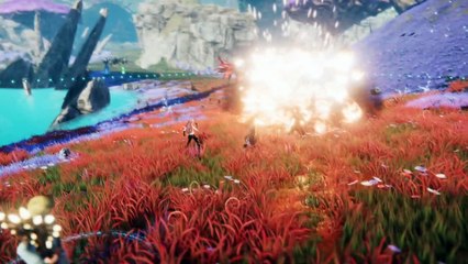 Edge of Eternity - Lanzamiento en PC y consolas