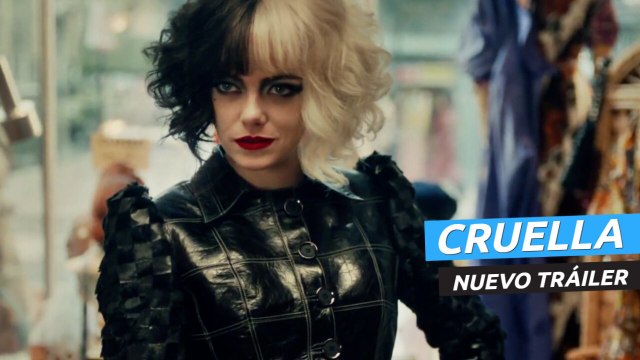 Nuevo tráiler de Cruella, la película de imagen real de Disney sobre el origen de la villana de 101 dálmatas
