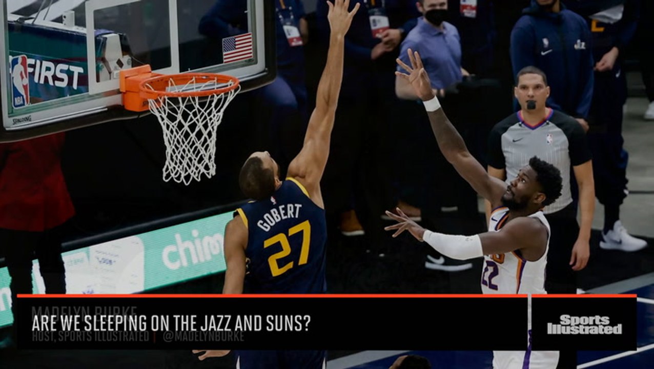 Have the Jazz and Suns Been Undersold as NBA Contenders?