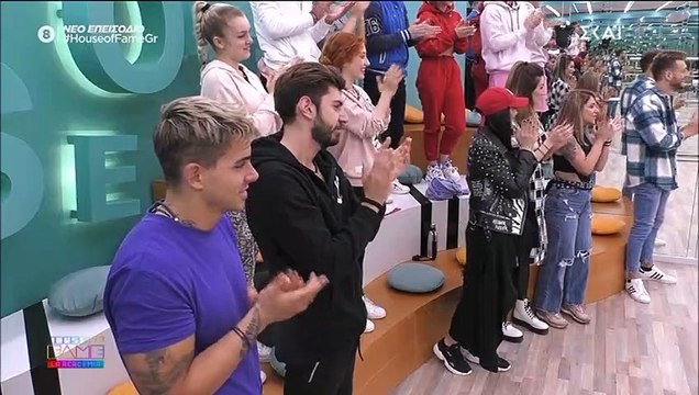 House of Fame: Η Εύη Δρούτσα «εισέβαλλε» στην μουσική ακαδημία – Η αντίδραση των παικτών!