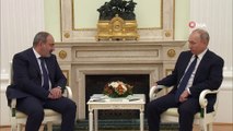 - Putin ve Paşinyan, Dağlık Karabağ’ı görüştü