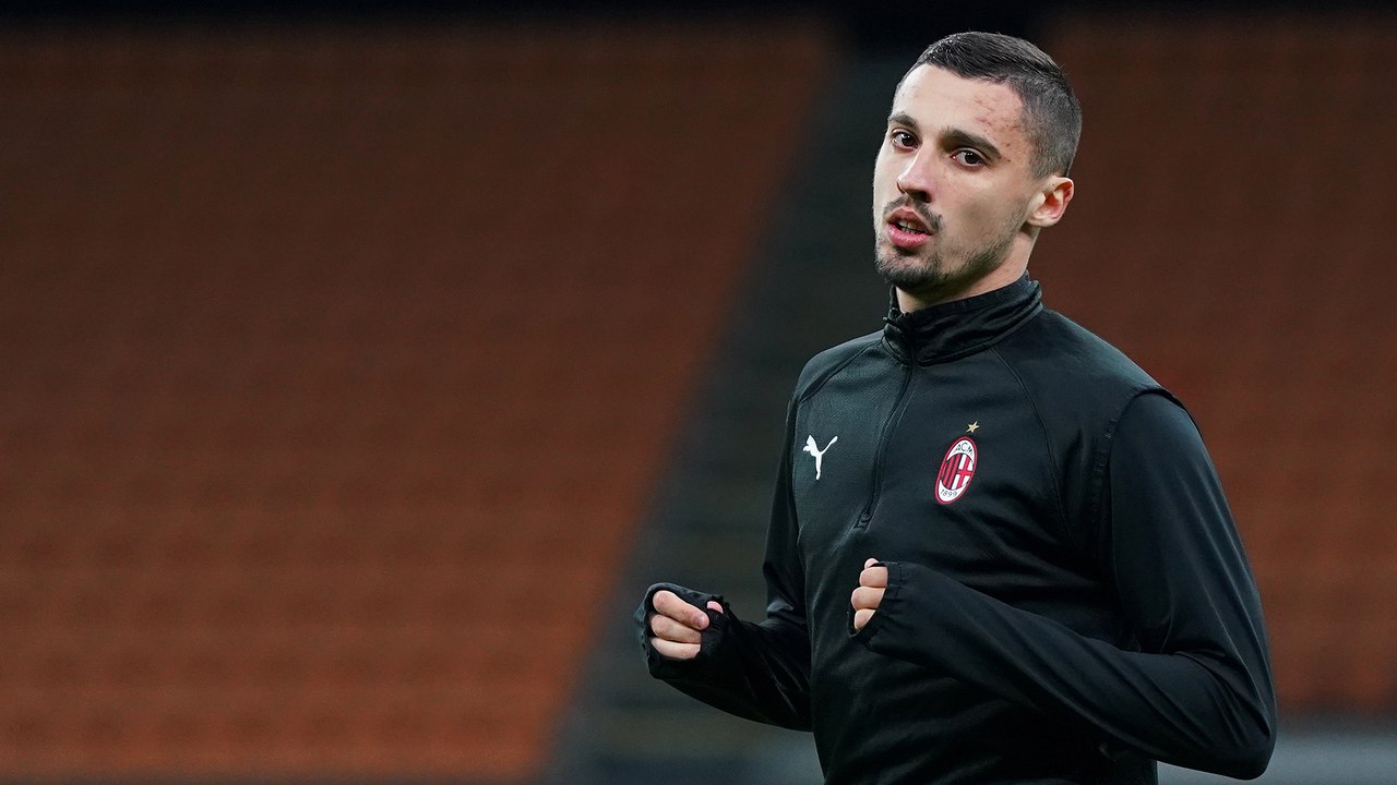 Krunić: "We have to be ourselves again"