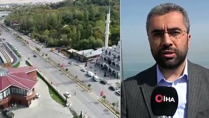 NASA Yarışmasında ‘Van Gölü’ Fotoğrafı Finale Çıktı
