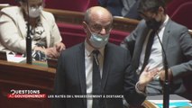 Questions d'actualité au gouvernement du Sénat du 07/04/2021