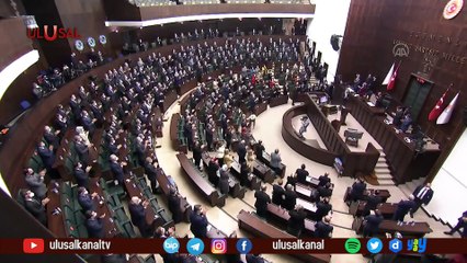 Cumhurbaşkanı Erdoğan: ''Bildiri buram buram darbe kokuyor''