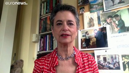 Esperanza para el acuerdo nuclear con Irán