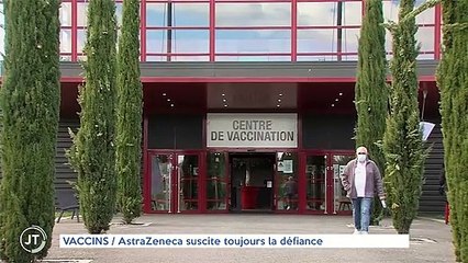 VACCINS / AstraZeneca suscite toujours la défiance