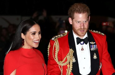 Prens Harry ve Meghan Markle’ın ilk Netflix projesi açıklandı!